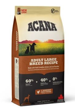 Acana Dog Adult Large Breed Heritage  17kg