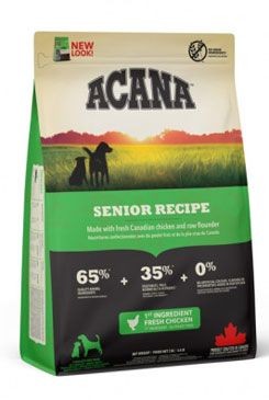 Acana Dog Senior Heritage 2kg