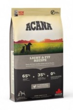 Acana Dog Adult Light&Fit Heritage 11,4kg