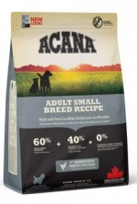 Acana Dog Adult Small Breed Heritage 2kg