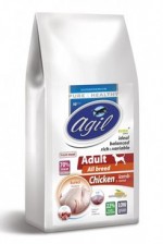 Agil Adult All Breed Pure&Health Low Grain  10kg