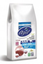 Agil Adult Large Breed Pure&Health Low Grain 10kg