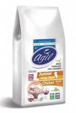 Agil Junior Large&Giant Pure&Health Low Grain 10kg