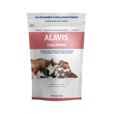 Alavis Calming pro psy a kočky 45g 30tbl