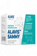 Alavis SAMMY pro psy a kočky 30cps