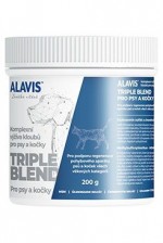 Alavis Triple Blend pro psy a kočky 200g