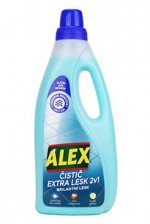 Alex 2V1 na lino a dlažbu 750ml