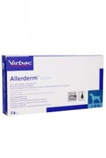 Allerderm Spot on 6x4ml pro psy a kočky nad 10kg