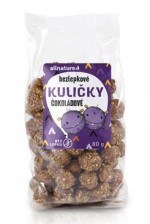 Allnature Kuličky čokoládové 80g