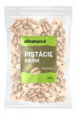 Allnature Pistácie solené 100g