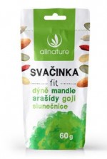 Allnature směs Svačinka Fit 60g