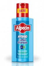 ALPECIN Hybrid Kofeinový šampón 250ml