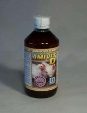 Amivit D drůbež 500ml