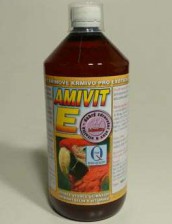 Amivit E pro exoty 1l