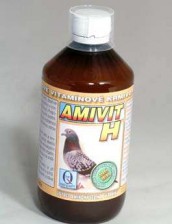 Amivit H holubi 500ml