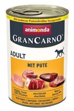 Animonda GRANCARNO konz. ADULT hovězí/ krůta 400g