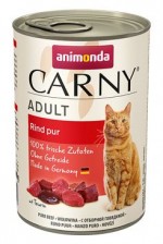 Animonda konz. kočka Adult hovězí 400g