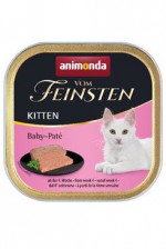 Animonda paštika Kitten BABY Paté 100g