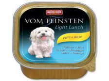 Animonda paštika Light Lunch krůta/sýr pes 150g