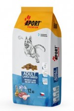 Aport Premium Dog Adult Large Breed 12kg