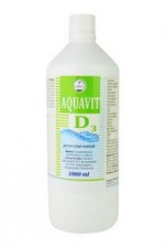 Aquavit D3 sol auv 1000ml