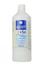 Aquavit E+Se sol. auv 5l