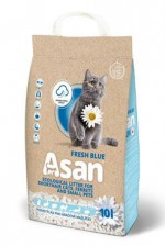 ASAN Cat Fresh blue 10l