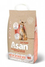 ASAN Cat Pure Podestýlka 10l