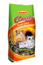 Avicentra Classic menu malý hlodavec 1kg