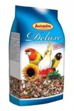 Avicentra Deluxe malý papoušek 1kg