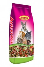 Avicentra Deluxe osmák degu 12,5kg