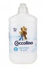 Aviváž Coccolino White Sensitive 1,7l