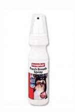 Beaphar Fresh Breath spray pes