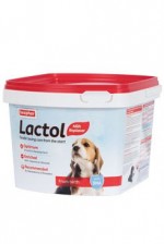 Beaphar mléko sušené Lactol Puppy 1kg