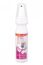 Beaphar Neutralisér zápachu do toalet 150ml+50ml