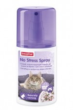 Beaphar No Stress Sprej pro kočky 125 ml