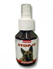 Beaphar odpuzovač Stop It Dog interiér spray 100ml