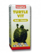 Beaphar Turtle Multi-Vit želva,plazi 20ml