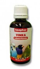 Beaphar vitam ptáci kapky Vinka 50ml