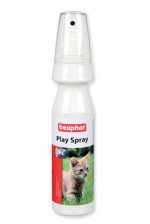 Beaphar výcvik Play spray kočka 150ml