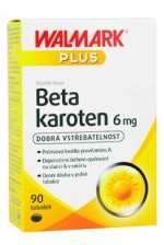 Beta karoten Walmark 6mg 90tbl