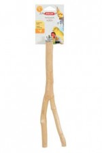 Bidlo pro ptáky dřevěné L 31,5cm Zolux