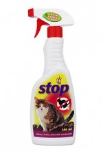 BIO STOP proti kočkám 500ml