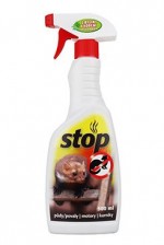 BIO STOP proti kunám 500ml