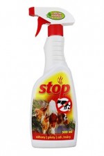 BIO STOP proti psům 500ml