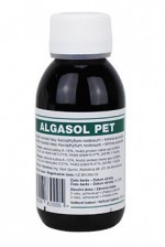 Biopolym mořská řasa  kapky 100ml
