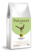 BOHEMIA Wild Adult Pheasant 10kg