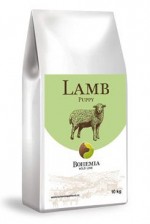 BOHEMIA Wild Puppy Lamb 10kg