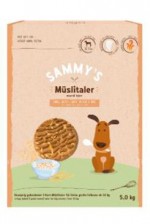 Bosch Sammy’s Muesli Taler 5kg