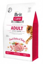 Brit Care Cat GF Adult Activity Support, 0,4kg